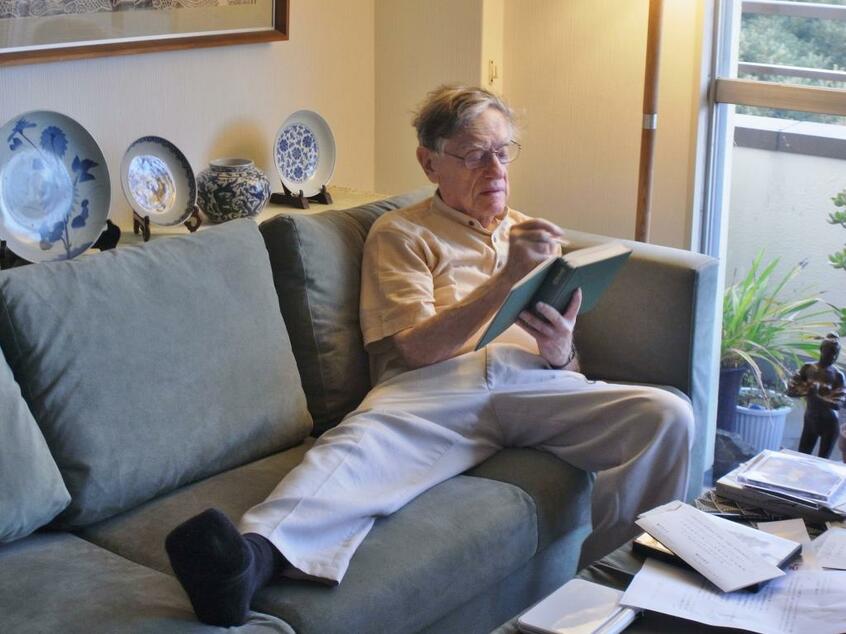 (写真=キーン誠己さん提供)