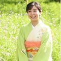 【写真特集】佳子さま 若草色の着物で完璧ポージング 写真で振り返る2025年春の園遊会