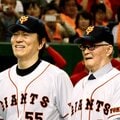長嶋茂雄さんと松井秀喜氏の“約束”は巨人監督ではない? 愛弟子に託した世界一の夢、ロス五輪で侍J監督&金メダルなら最高のシナリオ