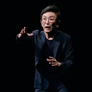 古舘伊知郎が「一秒も使えない」とダメ出しされ発奮 「喋り馬鹿」全開のトーキングブルース