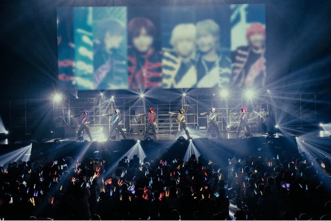 写真・図版(1枚目)| 【ライブレポート】『Meteorites 1st One Man Live -FIRST 1MPACT-』