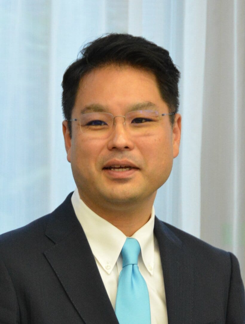 保岡宏武氏
