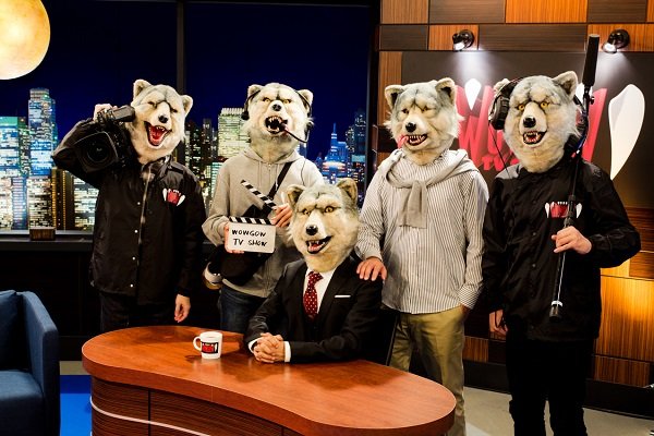 『MAN WITH A MISSION Presents WOWGOW TV SHOW』