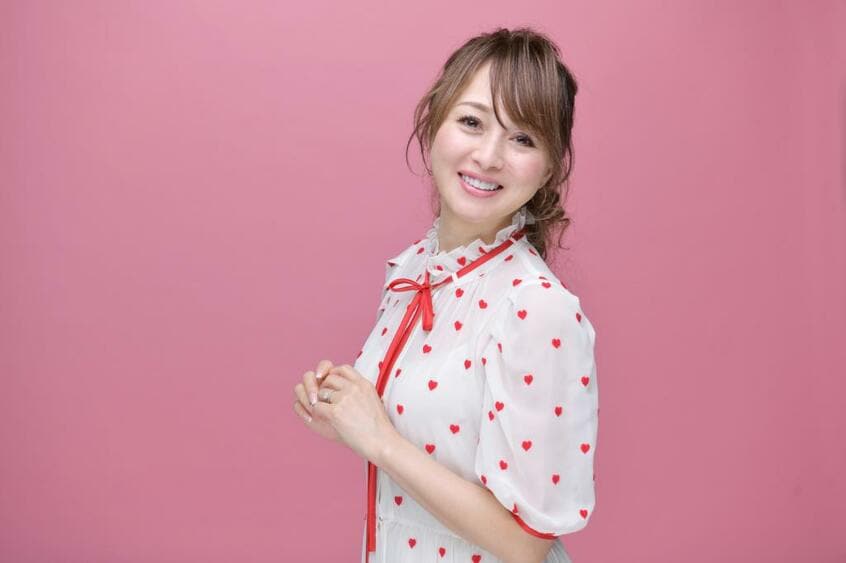 渡辺美奈代(撮影/門間新弥)