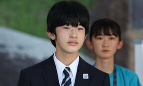 17歳の悠仁さまは「根っからの研究者」 皇位継承者としての成長ぶりを“稲の先生”も実感