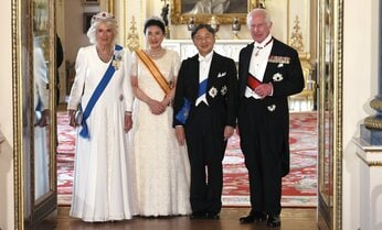 天皇、皇后両陛下のイギリス訪問 英王室との和やかな交流から見える親しみやすさの共通点
