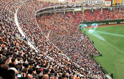 東京ドームでホームランボールの“横取り疑惑”が発生※画像はイメージ