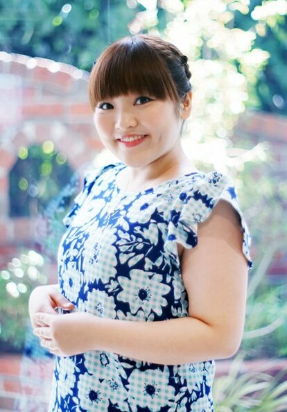 柳原可奈子さん　（ｃ）朝日新聞社