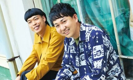 バッテリィズ「みんなを笑顔にする“テレビスター”」の夢に向かい充実感　二人がテレビにこだわりを持つ理由