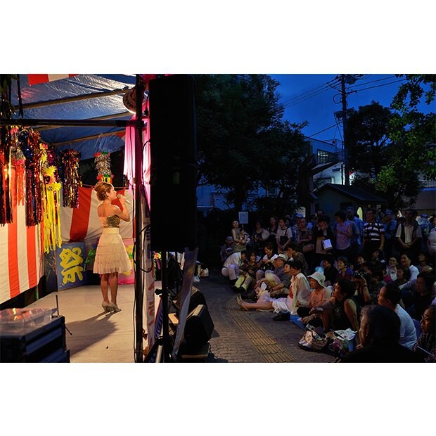2011年 「砂町」から (C)Mitsugu Ohnishi