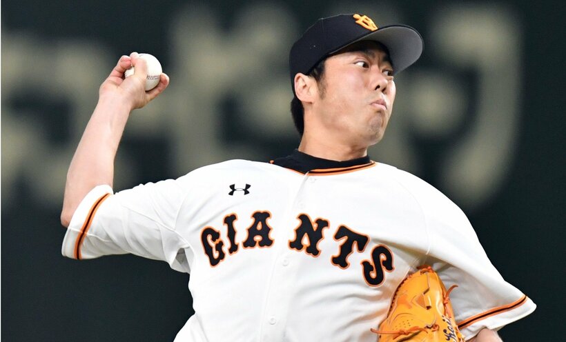 上原浩治氏も投球フォームが疑問視されたことがあった（日刊スポーツ）
