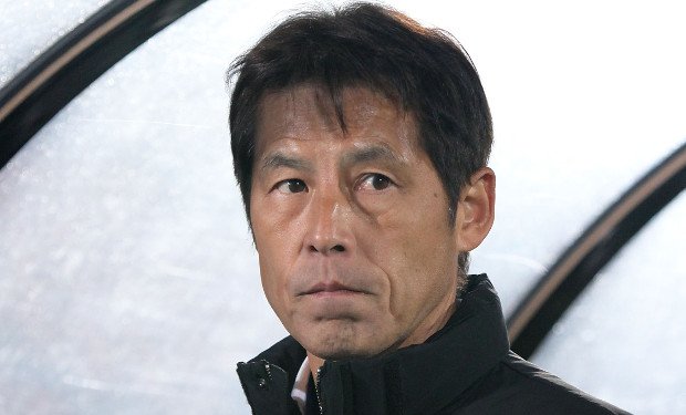 日本代表監督への就任が決定した西野朗氏（写真・Getty images）