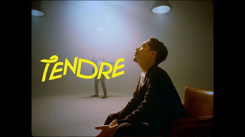 TENDRE、エモーショナルな新曲「LIFE」MV公開