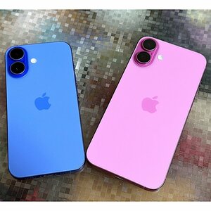 新型「iPhone 16」の実機を試してみた！iOS 18で使い勝手はどう変わる？