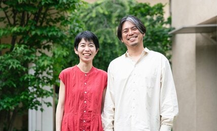 “自分以上に自分のことを信じてくれる”　夫婦でヨガを習い、いつか2人でヨガ教室を