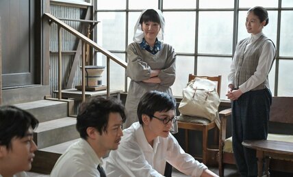 【NHK朝ドラ「あんぱん」第16週】八木への嫉妬ものぶへの叶わぬ恋も「アンパンマン」への道? ヤムおんちゃん再登場の意味は…