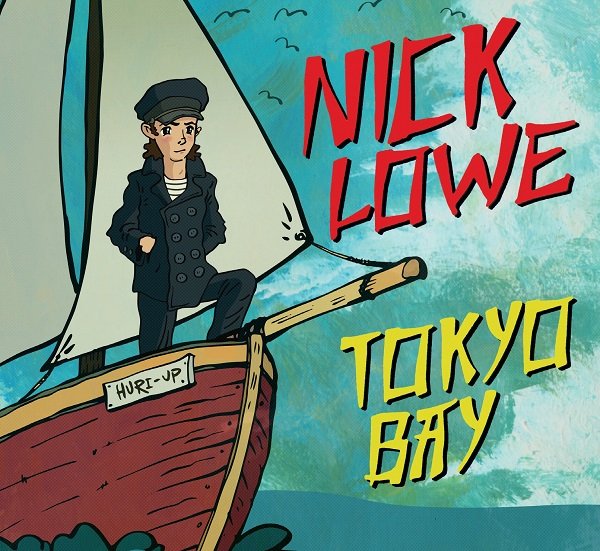 ニック・ロウ、5年ぶりとなる新作を5月にリリース