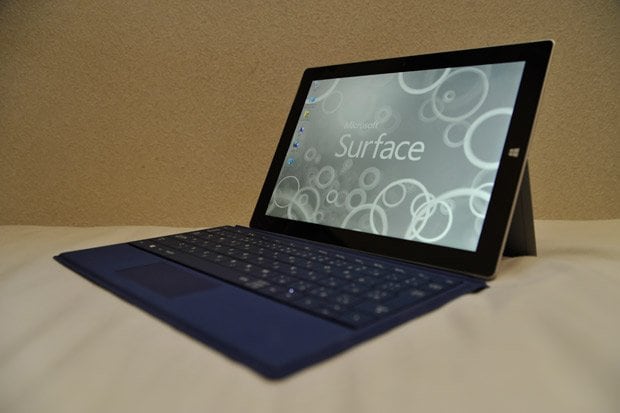 6月19日に発売される「Surface 3」