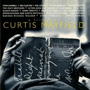 『A TRIBUTE TO CURTIS MAYFIELD』VARIOUS ARTISTS