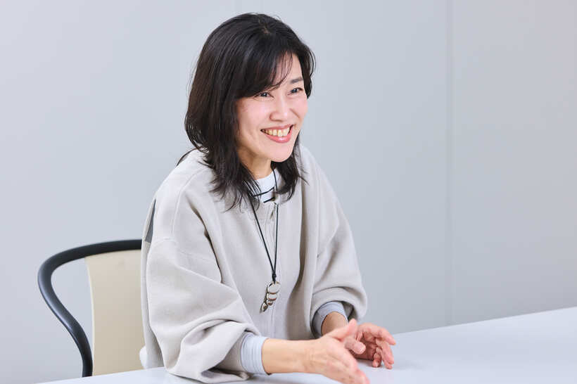 経済評論家、山崎元さんの配偶者の山崎 薫さん（撮影・佐藤創紀／朝日新聞出版写真映像部）