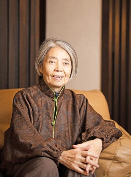 樹木希林（きき・きりん）／１９４３年、東京都生まれ。６１年、文学座に入り「悠木千帆」名義で女優活動スタート。６４年、森繁久彌主演ドラマ「七人の孫」で一躍人気を博す。近年は映画に軸を移し、高い評価を得る。２００８年、紫綬褒章、１４年、旭日小綬章（撮影／植田真紗美）