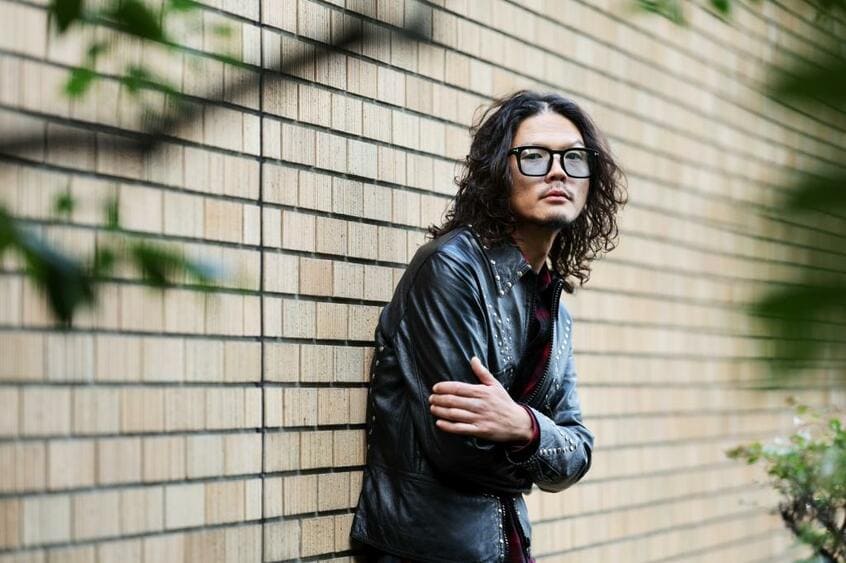 庄村さんいま、スタイリストやライターなど多ジャンルにわたって活動している(撮影/加藤夏子)