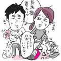 コロナで育児時間減の女性が11% 夫婦の家事バランス、移住し5対5になった家庭も