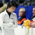 「結弦には『僕のスケートは美しい』と伝え続けてほしい」ブライアン・オーサー、羽生選手への思い