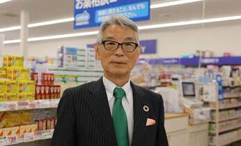 この品は、あの人なら買う 浮かぶ顔と名前 ウエルシアホールディングス・池野隆光会長