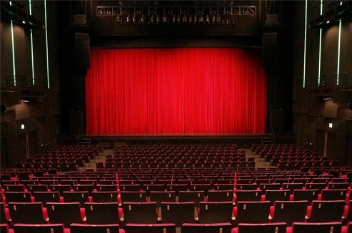 テレ朝初の劇場施設オープン、9mm、ポルノ、SCANDAL×ねごと×赤い公園らラインナップ