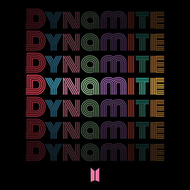 BTS「Dynamite」ストリーミング累計8億回再生突破