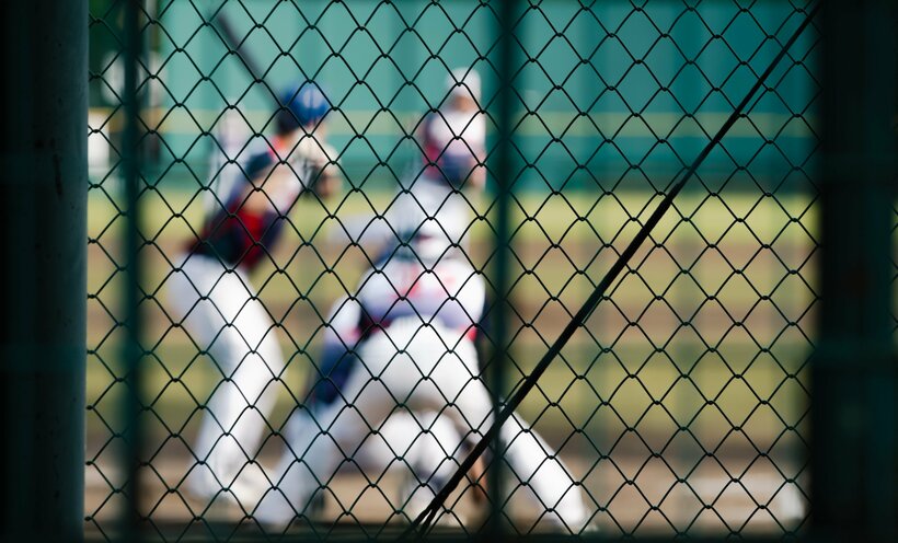 野球部員が急激な勢いで減っている（写真はイメージ／撮影・写真映像部・和仁貢介）