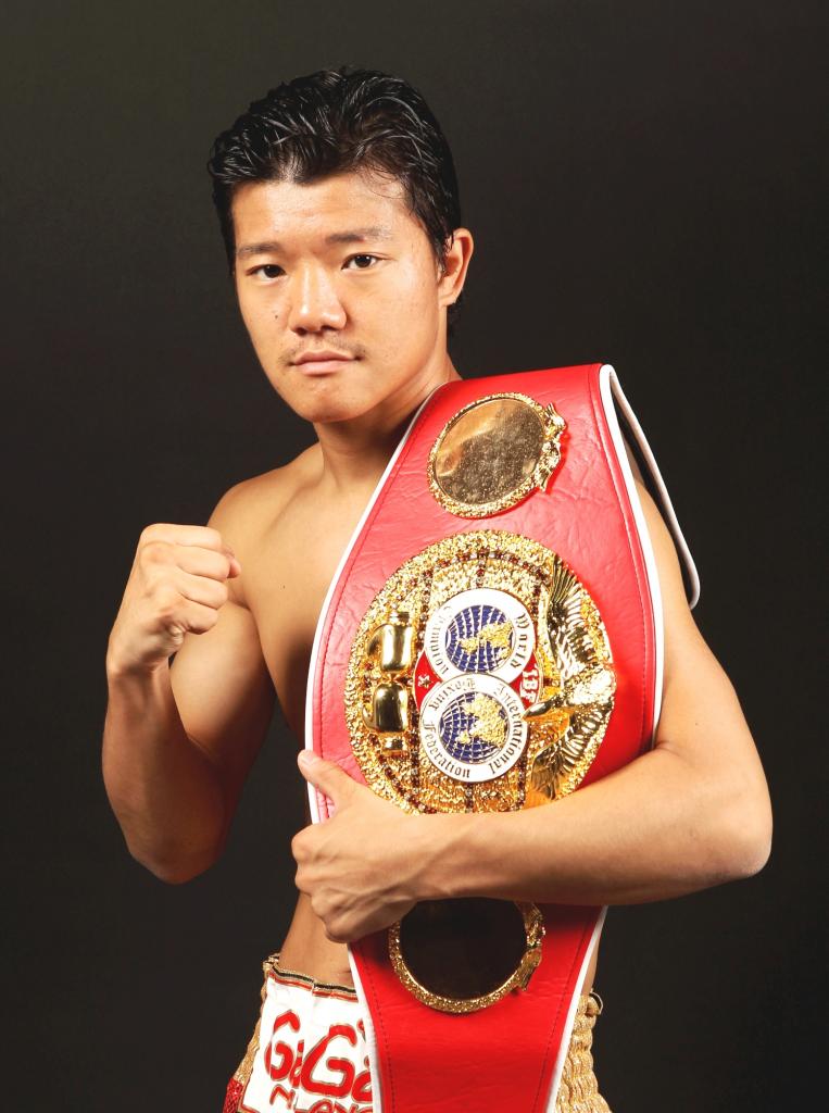 元プロボクシング２階級王者の亀田大毅さん（トゥモロウズ提供）
