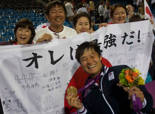 北京、ロンドンに続くシングルス3連覇がかかる国枝をはじめ、メダルラッシュが期待される。（写真:Getty Images）