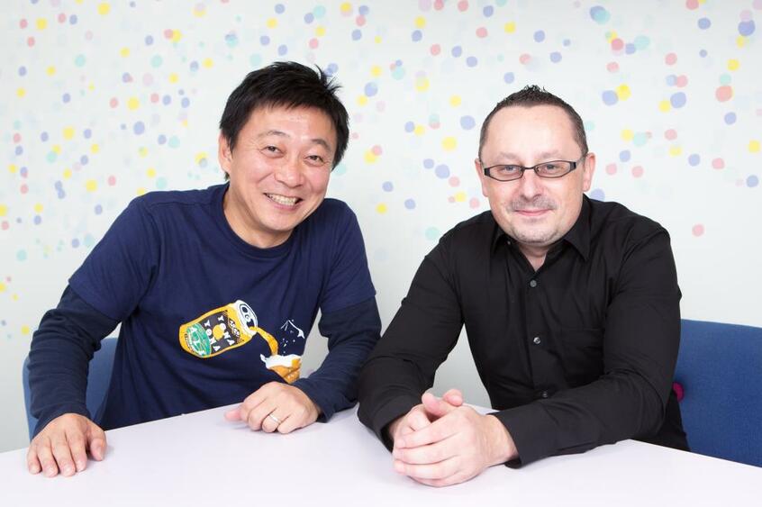 写真・図版（1枚目）| 目指すはノーベル平和賞！？　日本一「楽しい」ビール会社が実践するグーグル流とは