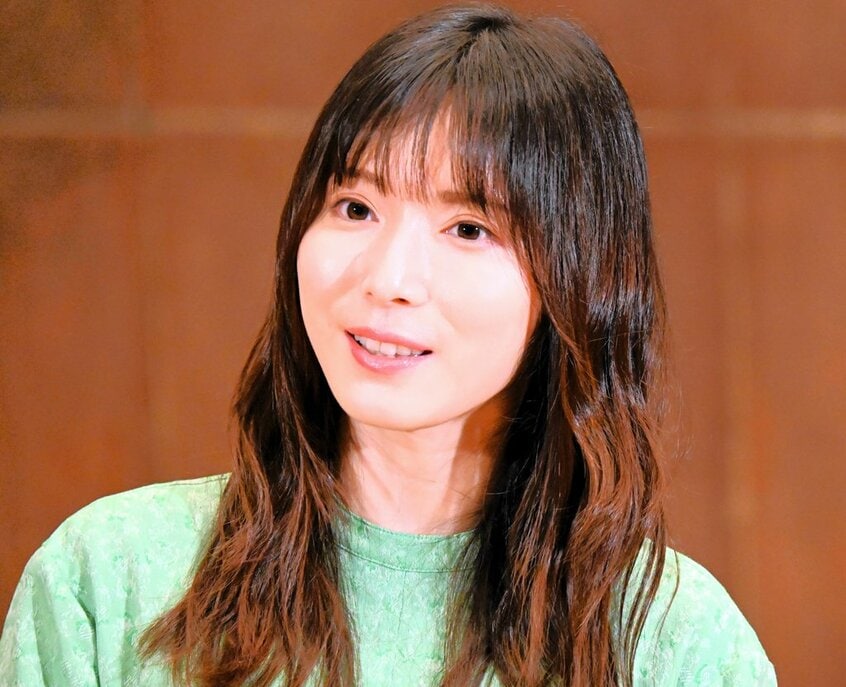 1年半ぶりに「ENGEIグランドスラム」に出演した俳優の松岡茉優