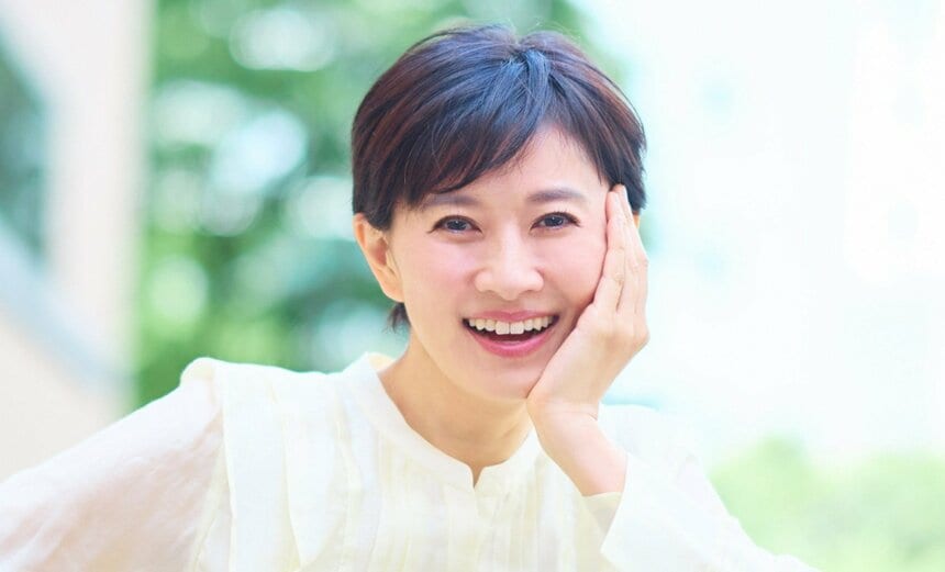 菊川怜さん（撮影／写真映像部・佐藤創紀）