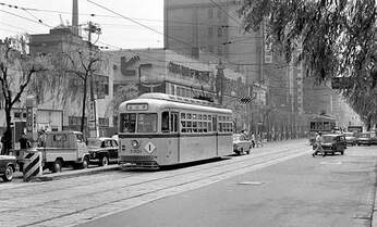 50年前の日本にたった1両しかなかった高性能路面電車「PCC車」 憧れの理由とは?