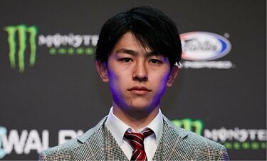 35連勝中、吉成名高が“強すぎる”理由は…ONE初参戦に注目「成長できたと思う」とさらなる進化