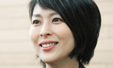 〈金曜ロードショー アナと雪の女王きょう〉「松たか子」が有名女優に“目標”とされるワケ　広瀬すずや上白石萌音も絶賛