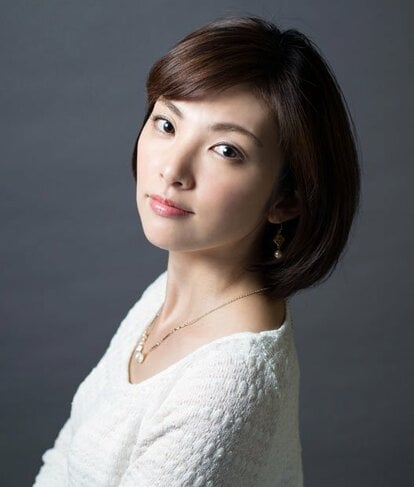 「美しき罠~残花繚乱~」主演の田中麗奈さん (c)朝日新聞社 @@写禁