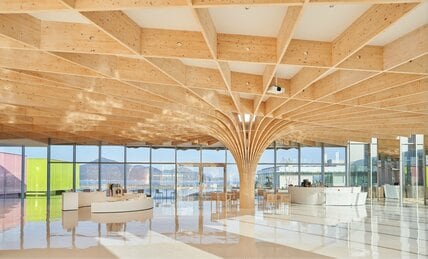 金物屋さん、世界で最も美しい美術館をつくる
