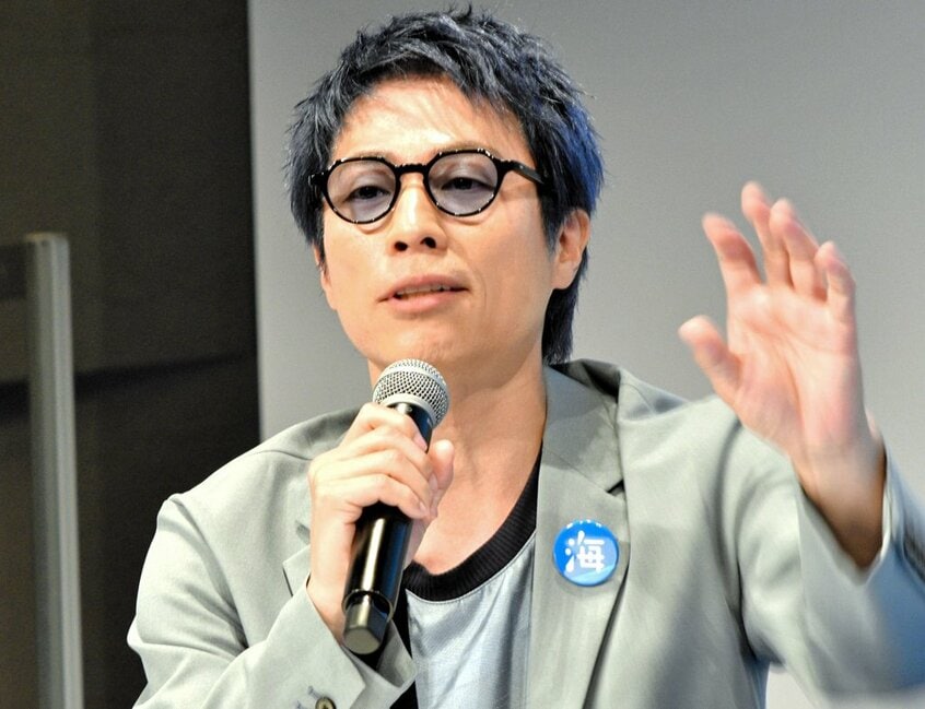 「アメトーーク!」の名物企画「ビビリ-1グランプリ」では普段見せない無様な姿が笑いを誘う田村淳