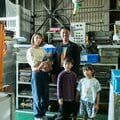 “妻の夢は僕の夢でもある” 5人の子育てとパン屋の仕事とのバランスを大切に時間配分