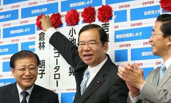 「マスコミの予測ははずれる」田原総一朗氏が選挙後の政権“右翼化”を否定