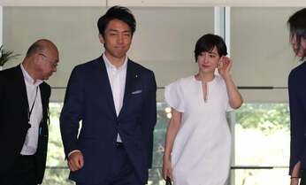 滝川クリステル夫人は「さげまん」?40歳の誕生日を迎えた小泉進次郎氏の私生活