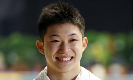 時に弱音も…高飛込で銀メダルの玉井陸斗、日本人初の快挙の裏に「非常に地味で苦しい練習」