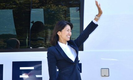〈特選スペシャル〉アトピー再発も街頭に立ち続ける「政治家・森下千里」　忘れられない落選の記憶