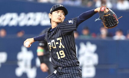 オリックス・山岡が今オフ「FA争奪戦の目玉」に　オンラインカジノで謹慎処分も「イメージダウンはない」