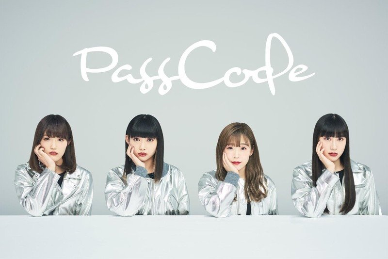 PassCode、未来を照らすメジャー2ndアルバム『CLARITY』4月リリース